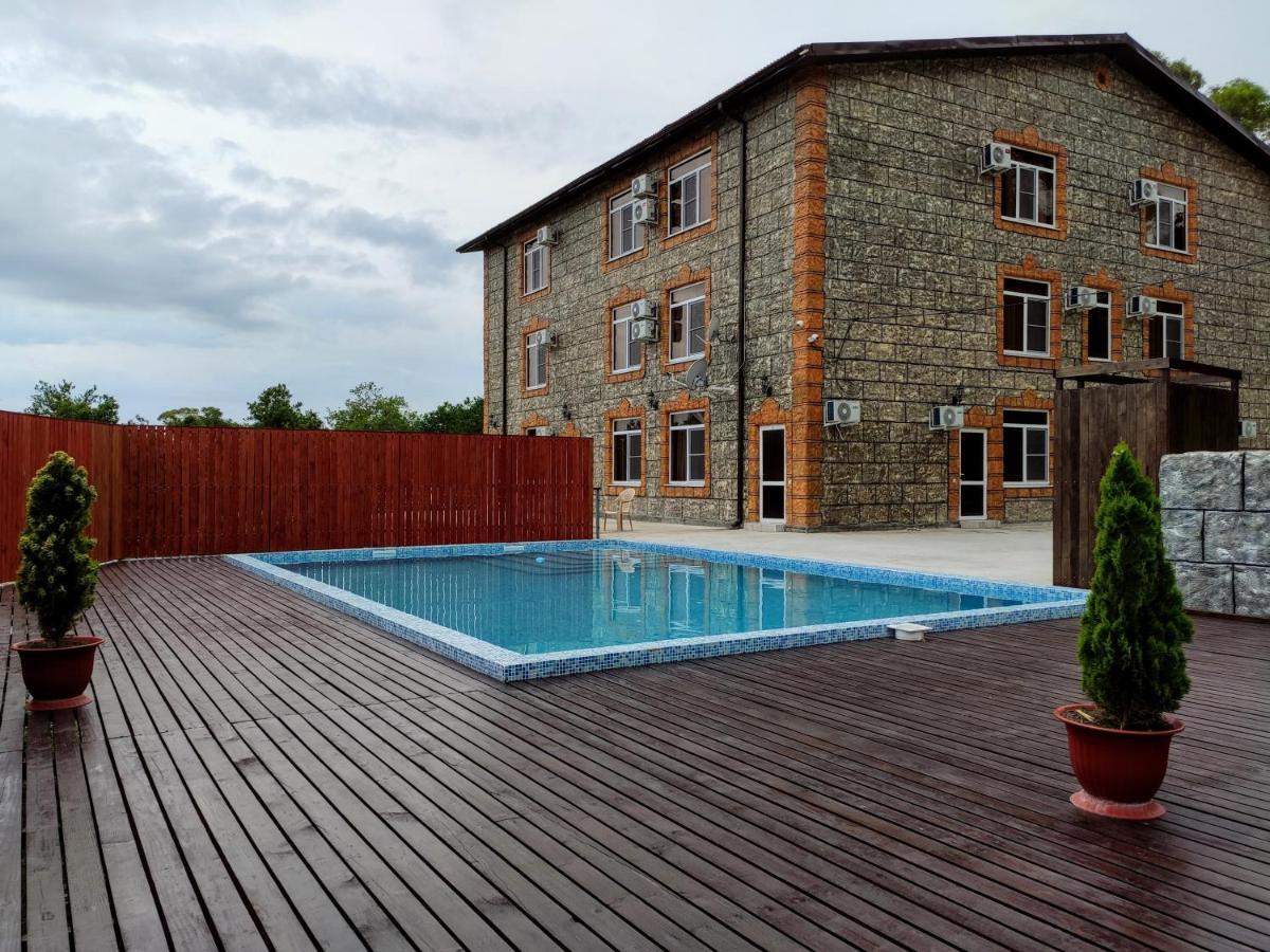 Tatarstan Guest House New Athos Exteriér fotografie